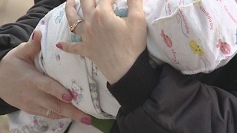 Gulistonda uch kunlik chaqaloq 3 ming dollarga baholandi