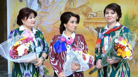 O‘zbekistonda “Mo‘tabar ayol” ko‘krak nishoni ta’sis etiladi