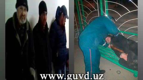 Toshkent shahrida sutka davomida 34 nafar boshpanasiz shaxs tibbiy muassasalarga joylashtirildi