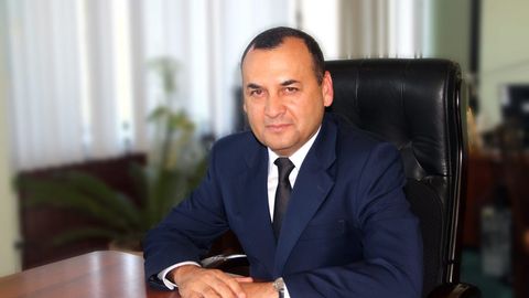 Rustam Jo‘rayev Toshkent shahar IIBB boshlig‘i etib tayinlandi