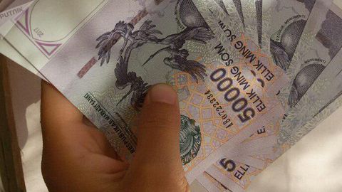 Toshkent shahrida 50 ming so‘mlik pullarni qalbakilashtirish bilan shug‘ullanib kelgan guruh qo‘lga olindi