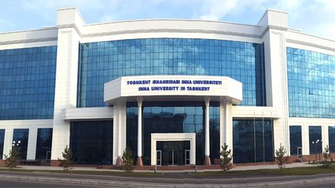 Тошкентдаги Инҳа университетида ҳарбий хизматчилар учун мураббий-ўқитувчилар тайёрлаш курслари очилди