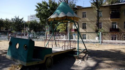 Xonqa tumanidagi aksariyat maktabgacha ta’lim muassasalari ta’mirga muhtoj ekanligi aniqlandi