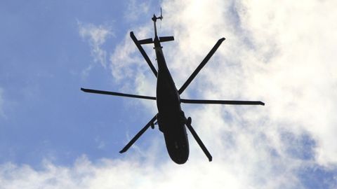 ОАВ: Япония Мудофаа кучларига тегишли вертолёт ҳалокатга учради