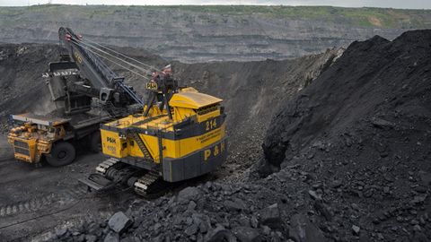 2021-yilga borib O‘zbekistonda yiliga 11,1 million tonna ko‘mir qazib olinadi