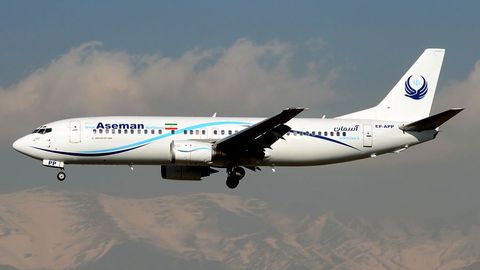 Eronda qulagan ATR 72-500 samolyotining halokati sabablariga aniqlik kiritildi