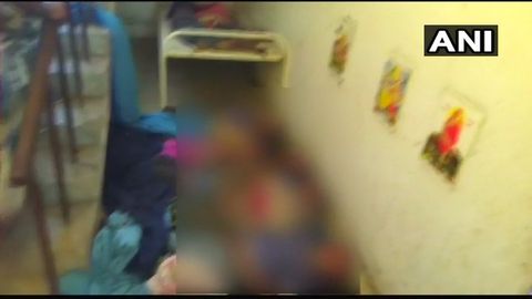 Hindistonda avtomobilning maktab binosiga kelib urilishi oqibatida 9 nafar o‘quvchi halok bo‘ldi