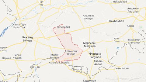 Farg‘ona viloyatida yo‘qolib qolgan qizcha o‘lik holda topildi