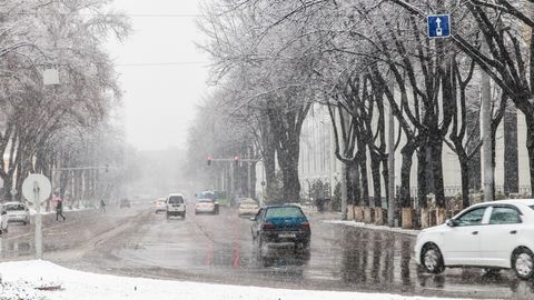 13—15-fevral kunlari O‘zbekistonda kuchli yog‘ingarchilik bo‘lishi kutilmoqda