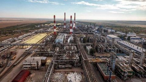 “Lukoyl” Qandim gazni qayta ishlash zavodining ikkinchi navbatini 2018-yil aprelida foydalanishga topshiradi