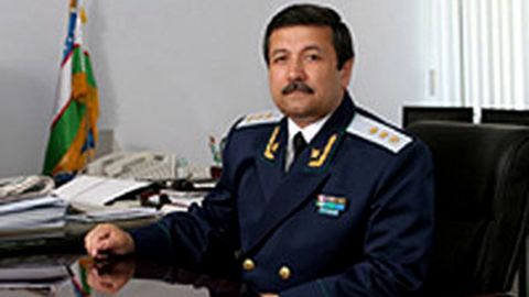 Собиқ бош прокурор Рашиджон Қодировга нисбатан жиноят иши қўзғатилди