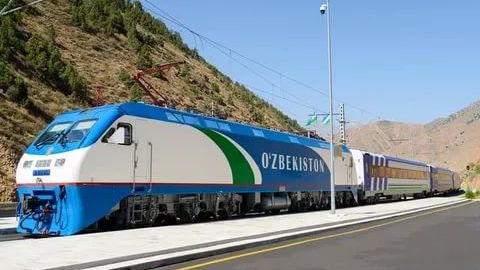 Poyezdlar qatnovi haqida ma’lumotlar taqdim etuvchi Telegram-bot ishga tushirildi