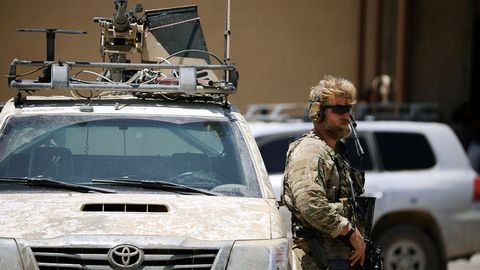 Пентагон Суриядаги коалициянинг ҳужуми ҳақида Россияни олдиндан огоҳлантирганини маълум қилди