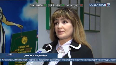 Аҳмадбойнинг адвокати: Унга оғирроқ жазо берилди (видео)