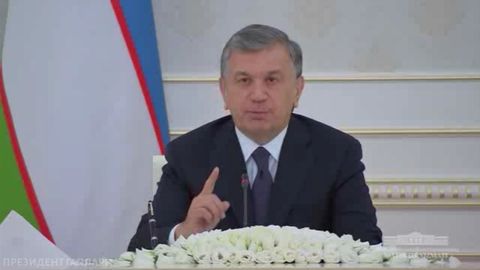 “Mahalliylashtirish dasturlari — ko‘zbo‘yamachilik”. Prezident — bir yilda import qilingan atir sovun va shokolad miqdori haqida (video)