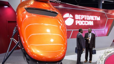 Rossiyada og‘irligi 300 kilogramm bo‘lgan dron ishlab chiqariladi