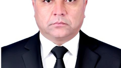 Javlonbek Yo‘ldoshev Kosonsoy tumani hokimi etib tayinlandi
