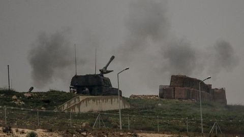 Turkiya Qurolli kuchlari Bosh shtabi: Afrinda 999 terrorchi yo‘q qilindi