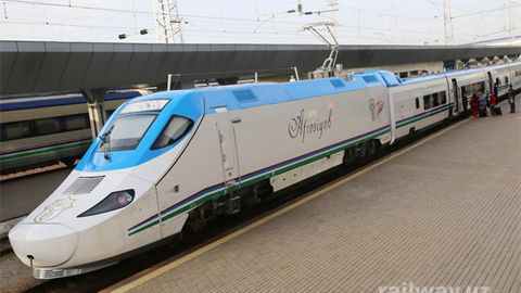 “O‘zbekiston temir yo‘llari” 2017-yilda salkam 22 mln yo‘lovchini manziliga yetkazdi