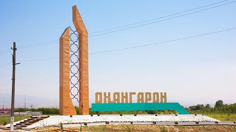 Xitoy kompaniyasi Ohangaronda “Yashil shahar” loyihasini amalga oshiradi