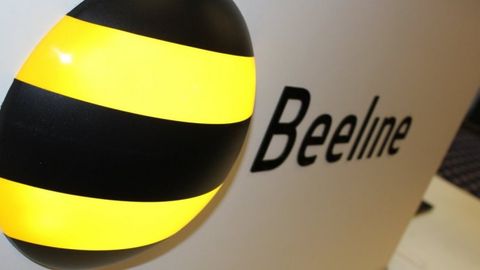 Beeline’нинг Ўзбекистондаги тушуми 2017 йилда 2,3 триллион сўмни ташкил этди