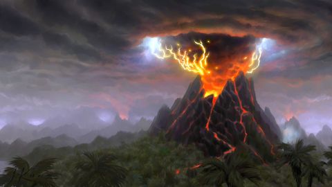 Insoniyatning supervulqon sababli qirilib ketgani haqidagi afsona rad etildi