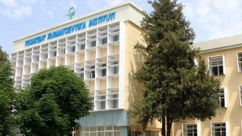 Тошкент фармацевтика институтига янги ректор тайинланди