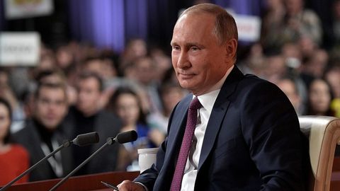 Rossiya Oliy sudi Putinning prezidentlikka nomzod sifatida ro‘yxatga olinishini noqonuniy deb topishdan bosh tortdi