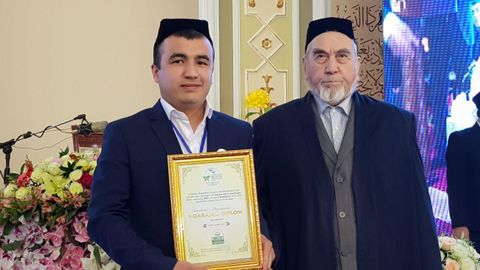 Chirchiqda Qur’on musobaqasining g‘oliblari aniqlandi