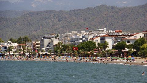 Turkiyaning sayyohlik sohasidagi daromadlari 2017-yilda 26 mlrd dollardan oshdi