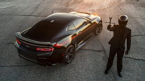 1000 ot kuchiga ega The Exorcist 349 km/soat tezlikka erishdi