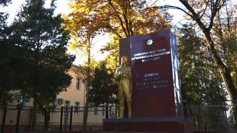 Chirchiqda harbiy-vatanparvarlik festivali bo‘lib o‘tdi