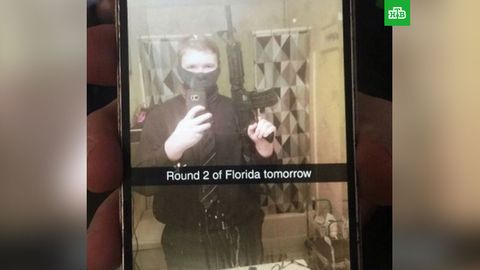 AQShda Floridada ikkinchi qon to‘kilishini uyushtirish haqidagi tahdidlar muallifi qo‘lga olindi