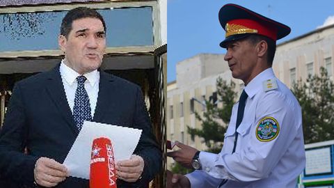 Prezident shu vaqtgacha kimlarni “sotqin” deb atadi?