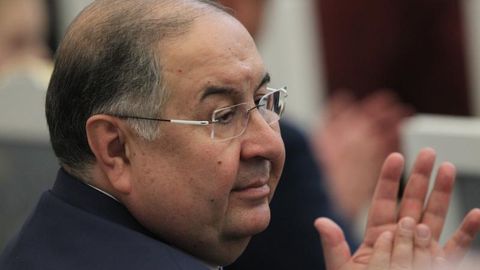 Алишер Усмонов «Кўҳна ва боқий Бухоро» лойиҳасида беғараз ҳомийлик шарти билан иштирок этмоқда