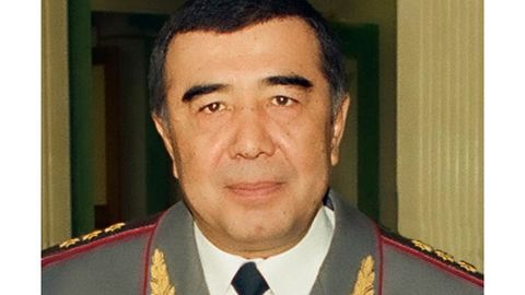 Зокиржон Алматов ИИВга қайтди. У вазир маслаҳатчиси этиб тайинланган