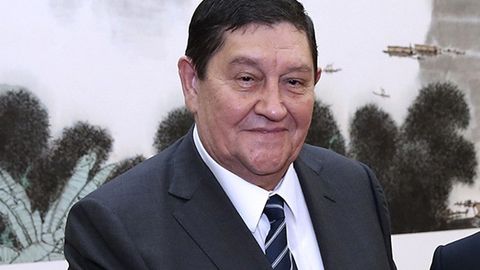 Рустам Иноятов сенатор этиб тайинланди