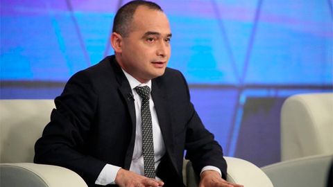 Jasur Oripov Davlat bojxona qo‘mitasi raisining birinchi o‘rinbosari etib tayinlandi