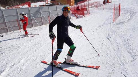 O‘zbekistonlik sportchilar uchun Pxyonchxandagi qishki Olimpiada o‘yinlari yakunlandi