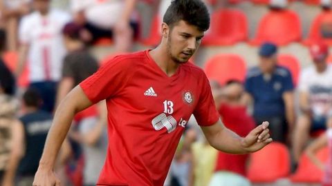 Super Liganing “Buxoro” futbol klubi Serbiya milliy termasi safida maydonga tushgan futbolchi bilan bitim tuzdi