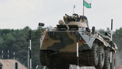 Harbiy-sanoat kompleksini rivojlantirish fondi tashkil etildi