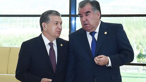 ОАВ: Шавкат Мирзиёевнинг Тожикистонга ташрифи саналари маълум бўлди