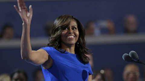 Мишель  Обаманинг мемуарлари ноябрь ойида чоп этилади