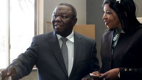 JARda Zimbabve muxolifati yetakchisi vafot etdi