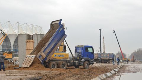 Toshkent hokimligi shahardagi qurilishlar sabab yuzaga kelayotgan noqulayliklarni to‘g‘ri tushunishni so‘radi