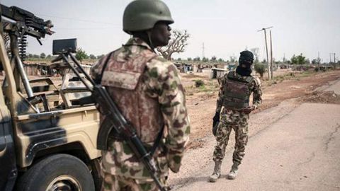 Nigeriyada “Boko haram” hujumidan keyin yo‘qolib qolgan 80 ga yaqin o‘quvchi qiz qutqarildi