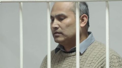 Ahmadboyning kuyovi Olmos Qo‘chqorov: “Eski tizimdagi tergov tazyiqlari sabab hamma narsani bo‘ynimga olganman” (video)