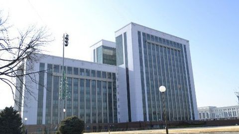 Nozimjon Sabirov Davlat moliyaviy nazorati bosh boshqarmasi boshlig‘i etib tayinlandi