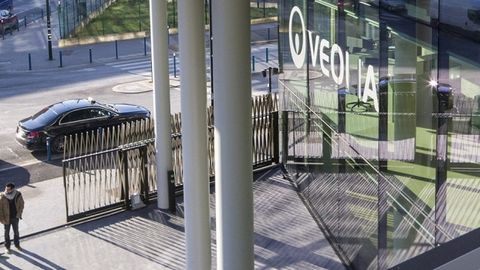 Moliya vazirligida Fransiyaning Veolia kompaniyalar guruhi vakillari bilan muzokaralar olib borildi