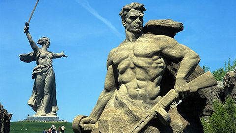 Toshkentda Stalingrad jangiga bag‘ishlangan konferensiya bo‘lib o‘tdi